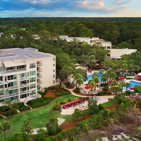 Hotel Marriott'S Monarch At Sea Pines à Île de Hilton-Head Extérieur photo