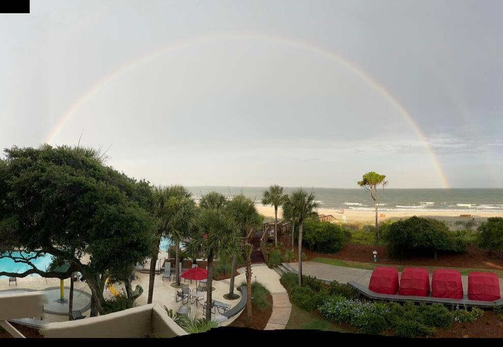 Hotel Marriott'S Monarch At Sea Pines à Île de Hilton-Head Extérieur photo