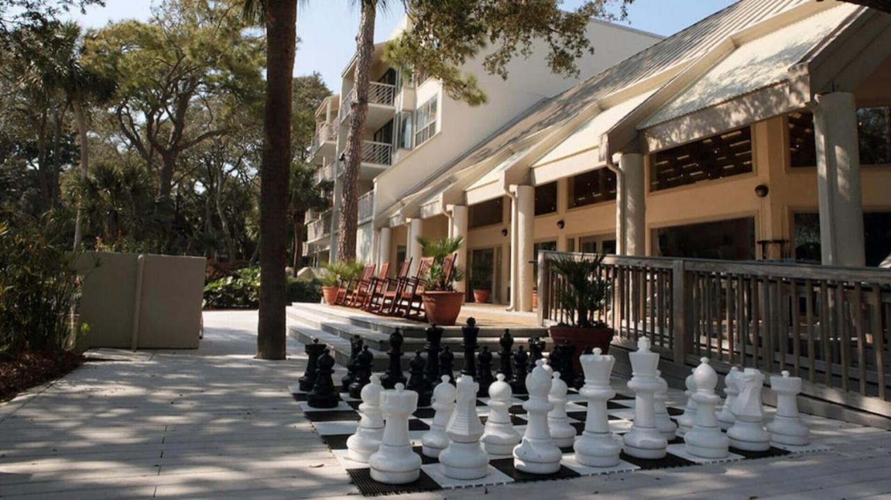 Hotel Marriott'S Monarch At Sea Pines à Île de Hilton-Head Extérieur photo
