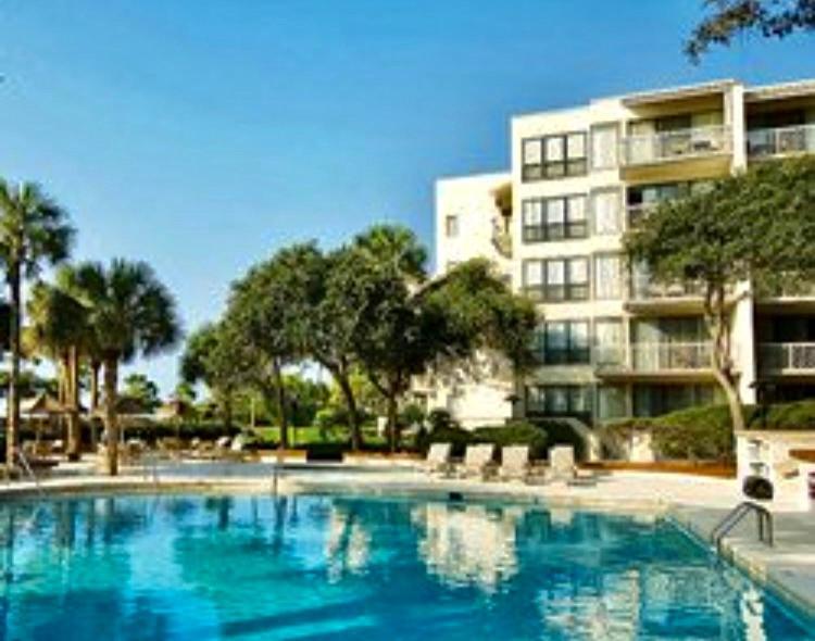 Hotel Marriott'S Monarch At Sea Pines à Île de Hilton-Head Extérieur photo