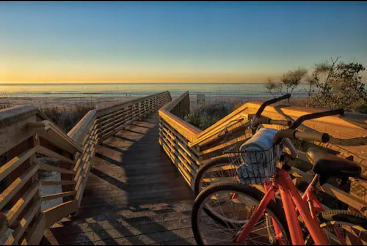 Hotel Marriott'S Monarch At Sea Pines à Île de Hilton-Head Extérieur photo