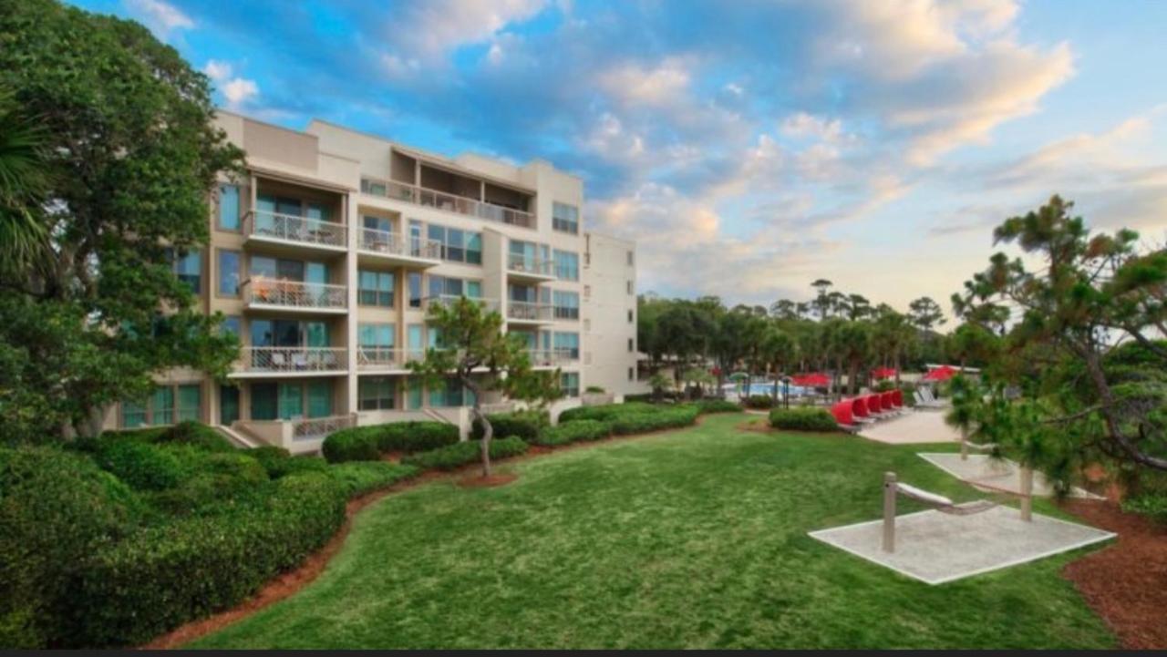 Hotel Marriott'S Monarch At Sea Pines à Île de Hilton-Head Extérieur photo
