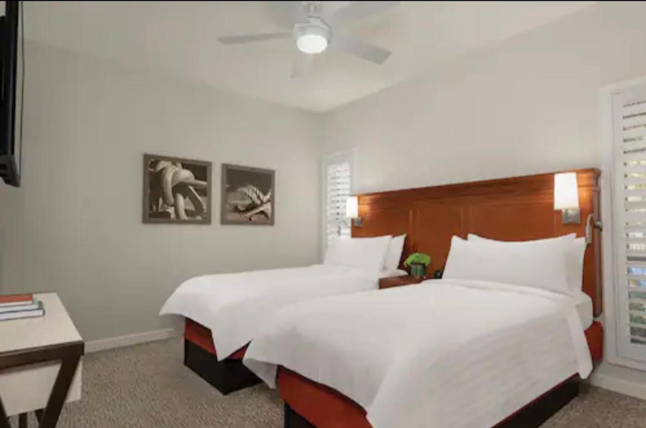 Hotel Marriott'S Monarch At Sea Pines à Île de Hilton-Head Extérieur photo