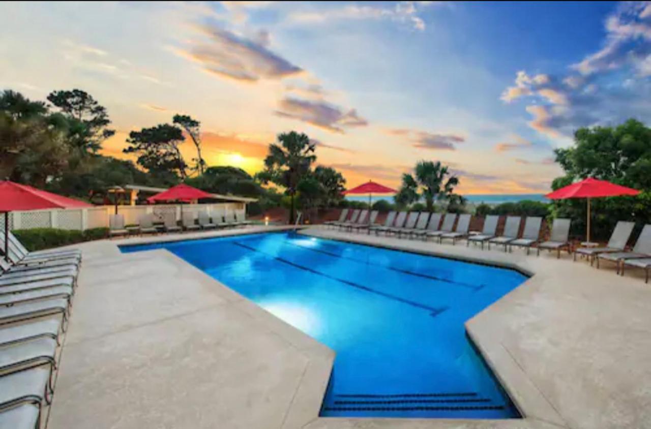 Hotel Marriott'S Monarch At Sea Pines à Île de Hilton-Head Extérieur photo