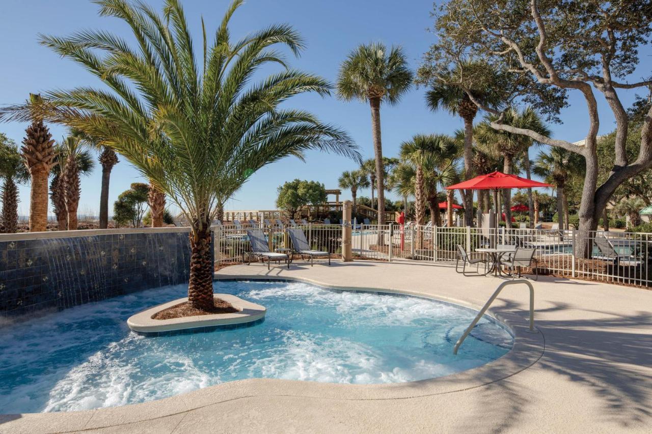 Hotel Marriott'S Monarch At Sea Pines à Île de Hilton-Head Extérieur photo
