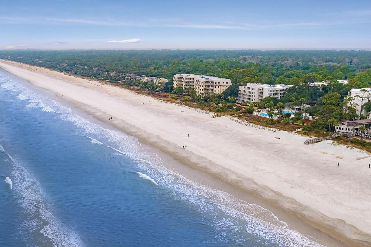 Hotel Marriott'S Monarch At Sea Pines à Île de Hilton-Head Extérieur photo