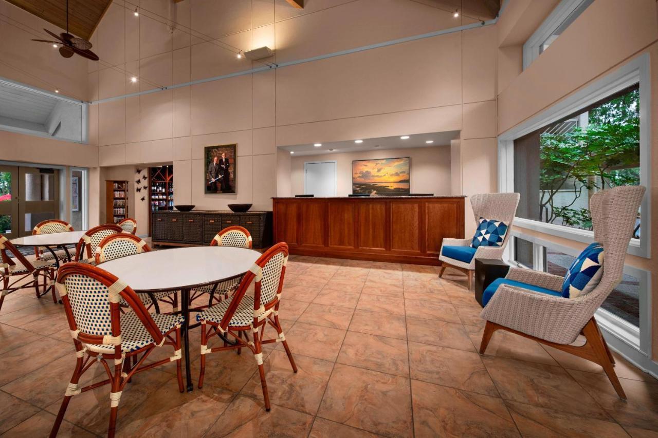 Hotel Marriott'S Monarch At Sea Pines à Île de Hilton-Head Extérieur photo