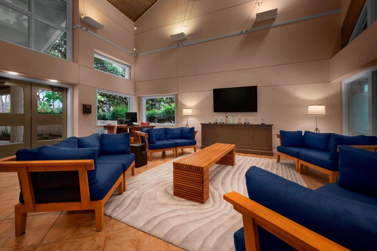 Hotel Marriott'S Monarch At Sea Pines à Île de Hilton-Head Extérieur photo