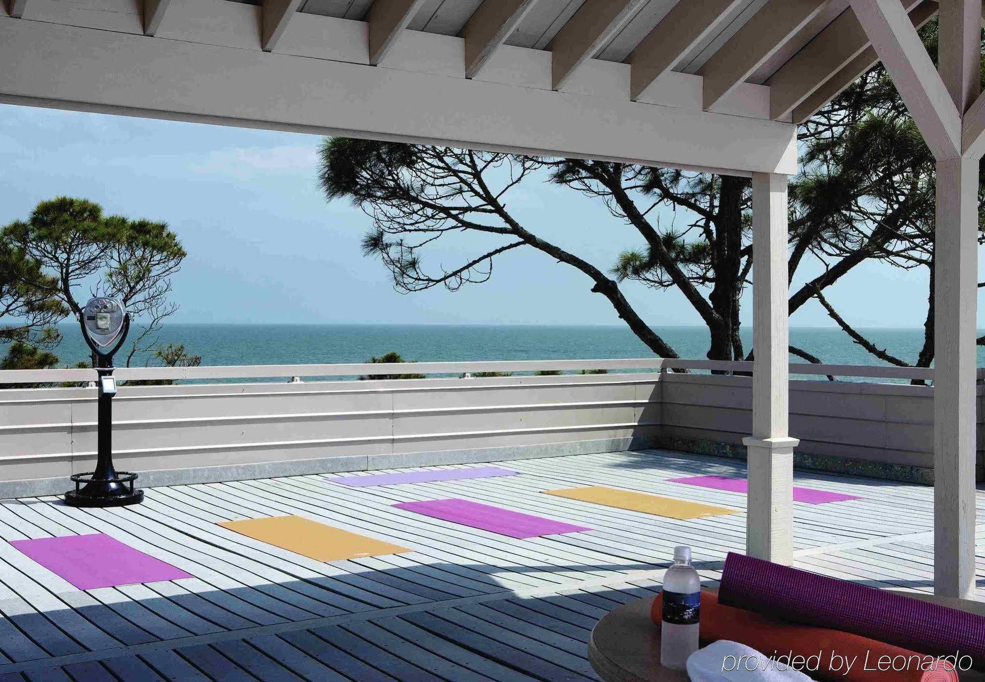 Hotel Marriott'S Monarch At Sea Pines à Île de Hilton-Head Extérieur photo