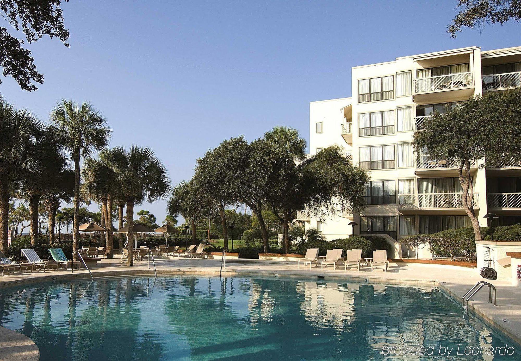 Hotel Marriott'S Monarch At Sea Pines à Île de Hilton-Head Extérieur photo