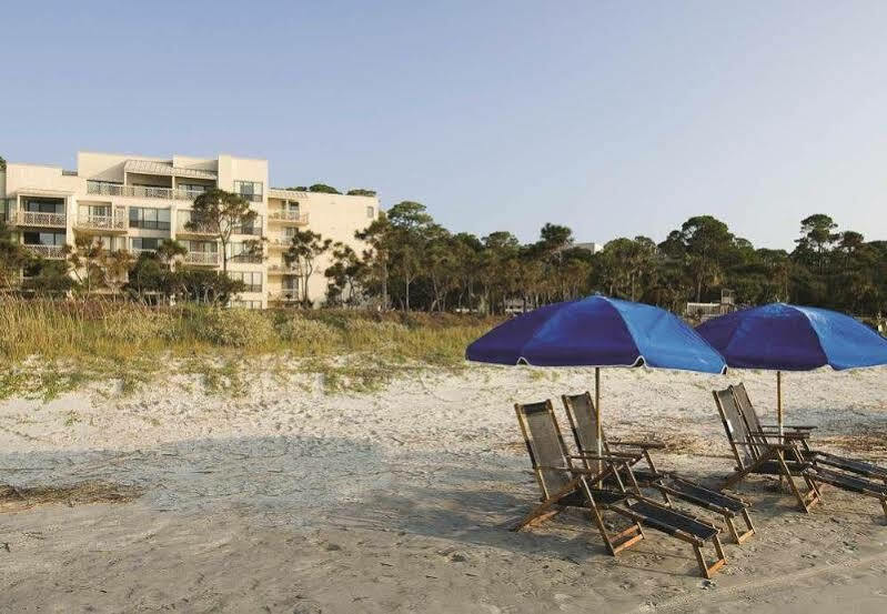 Hotel Marriott'S Monarch At Sea Pines à Île de Hilton-Head Extérieur photo